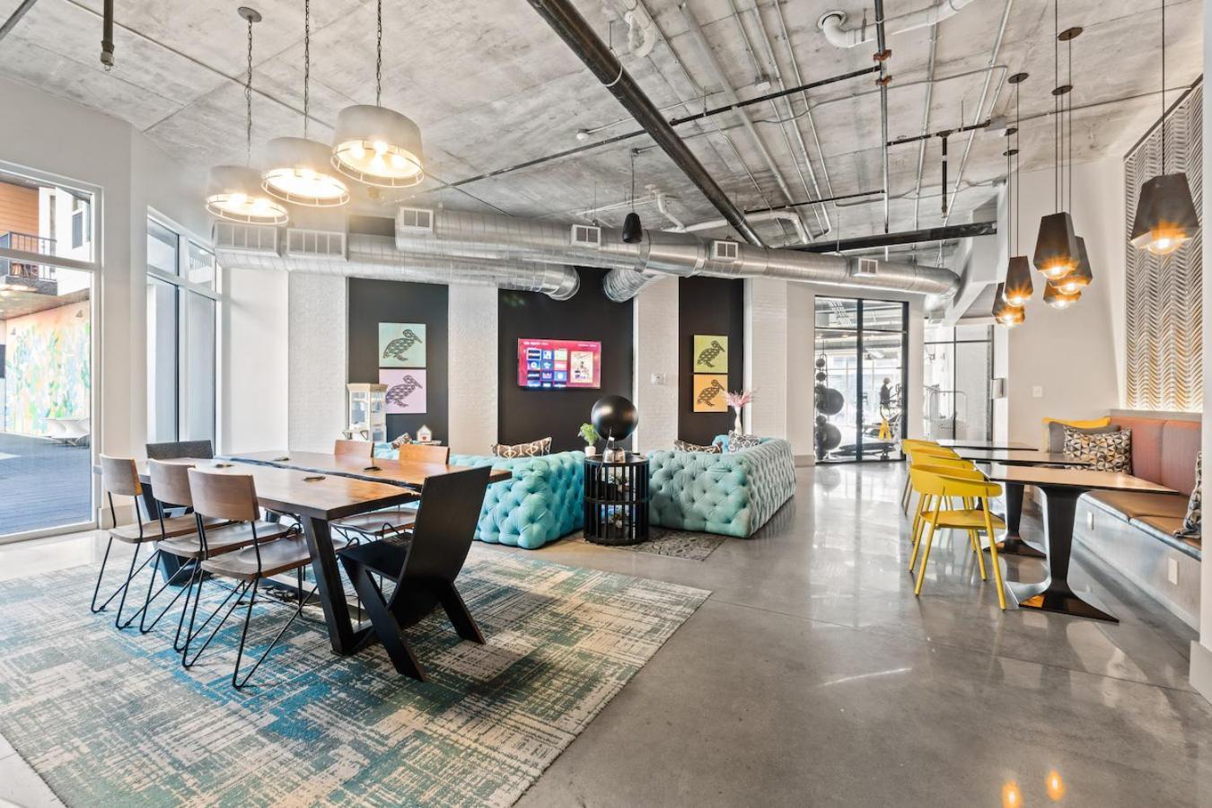 Апартаменты Tropical Field 1 Bed In Downtown With Free Parking Сент-Питерсберг Экстерьер фото